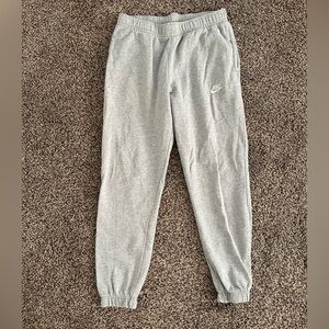 Nike Men’s Light Gray Joggers